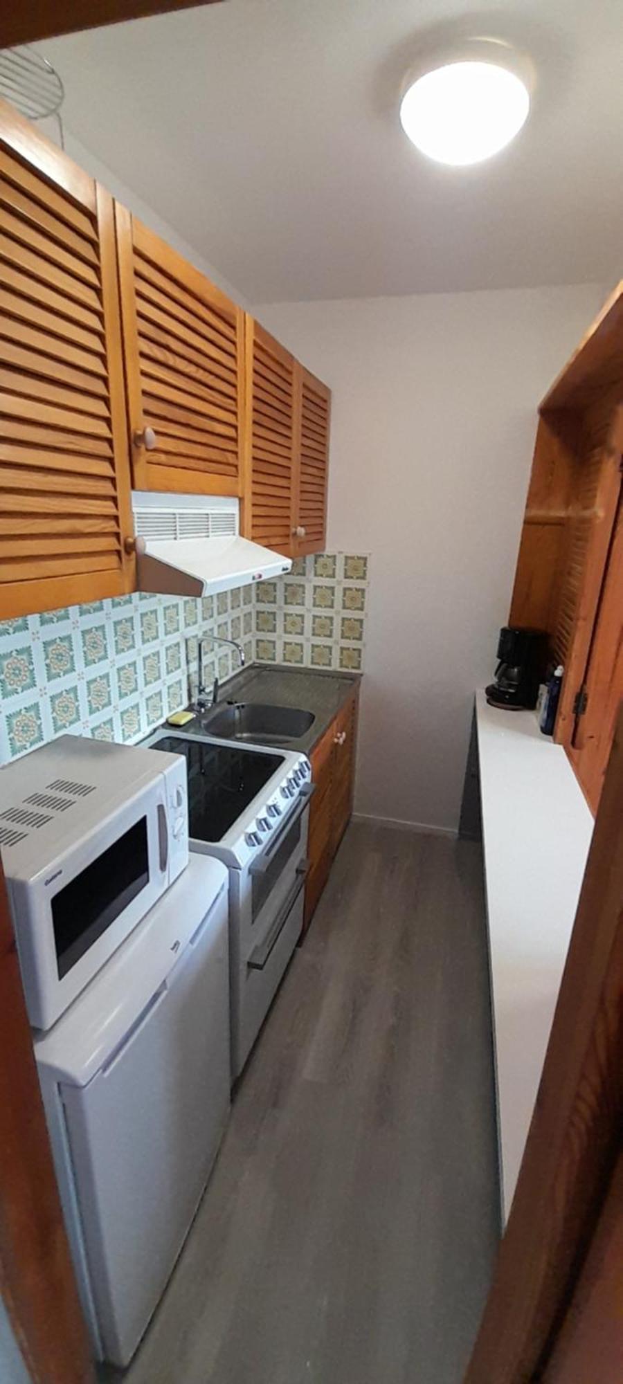 Appartement 40M2 T2 Centre De Station Super Besse المظهر الخارجي الصورة